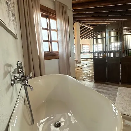 Casa Del Tanque Alpesi faház Granadilla de Abona