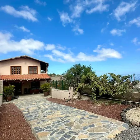 Casa Del Tanque Alpesi faház