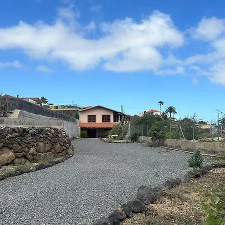 Casa Del Tanque Alpesi faház *