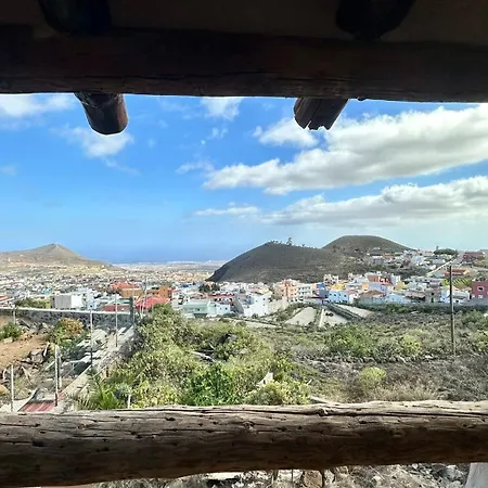 Alpesi faház Casa Del Tanque