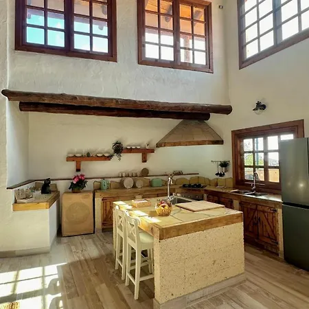 Alpesi faház Casa Del Tanque *