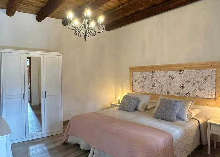 Casa Del Tanque Alpesi faház *