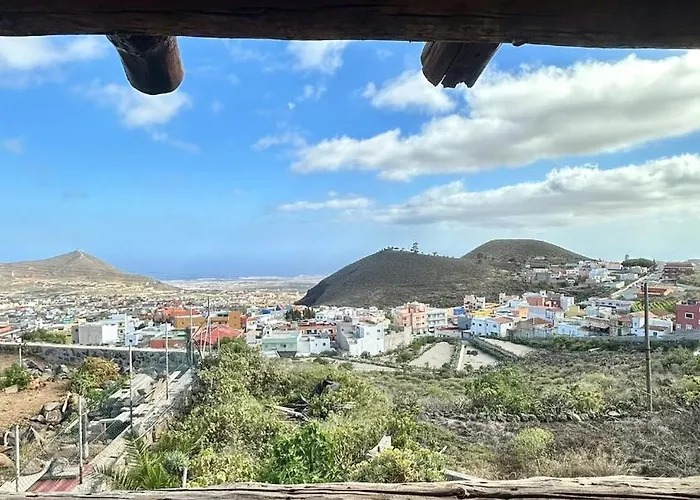 Alpesi faház Casa Del Tanque