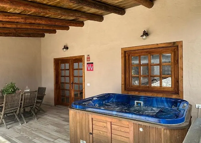 Casa Del Tanque Alpesi faház Granadilla de Abona