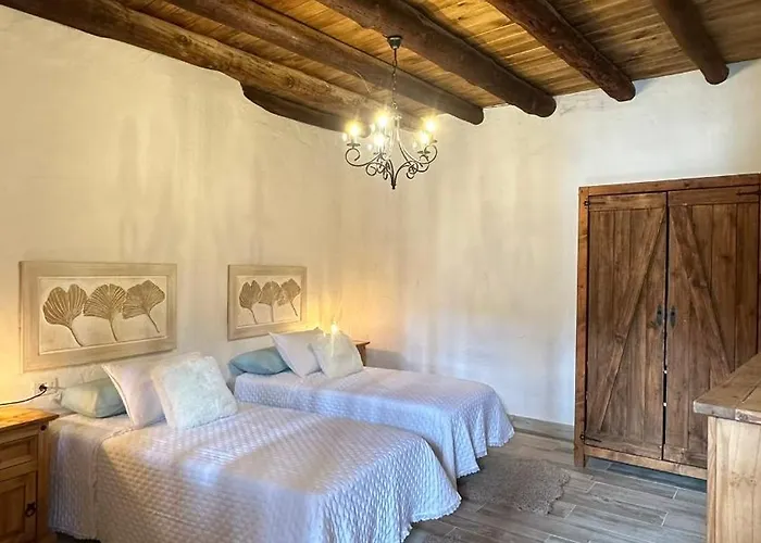 Alpesi faház Casa Del Tanque Granadilla de Abona