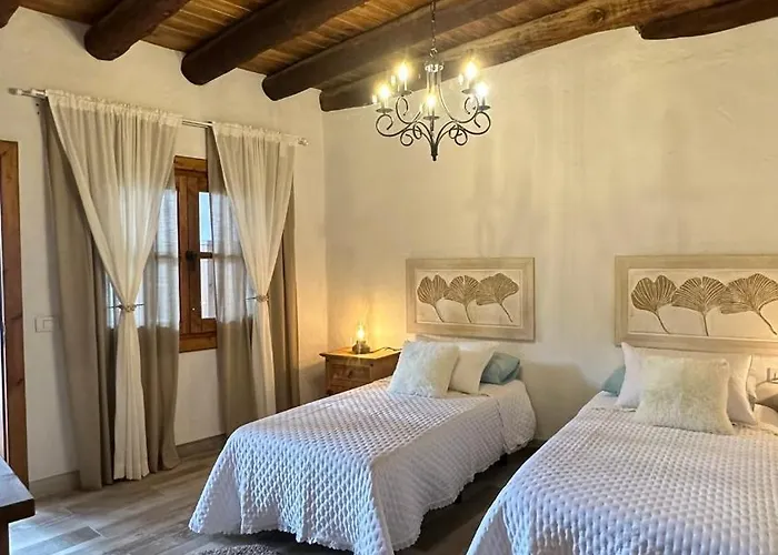 Casa Del Tanque Alpesi faház