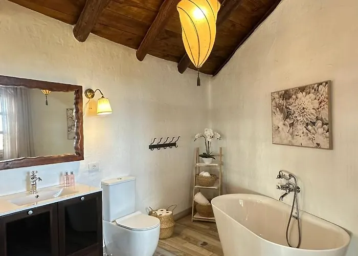 Casa Del Tanque * Granadilla de Abona