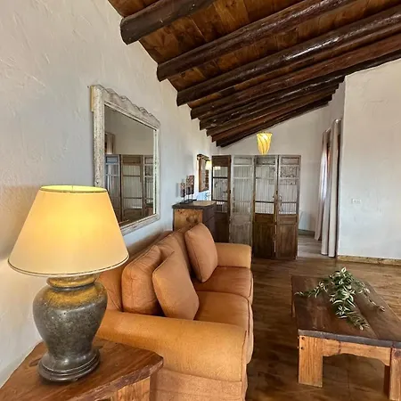 Casa Del Tanque Domek alpejski Granadilla De Abona