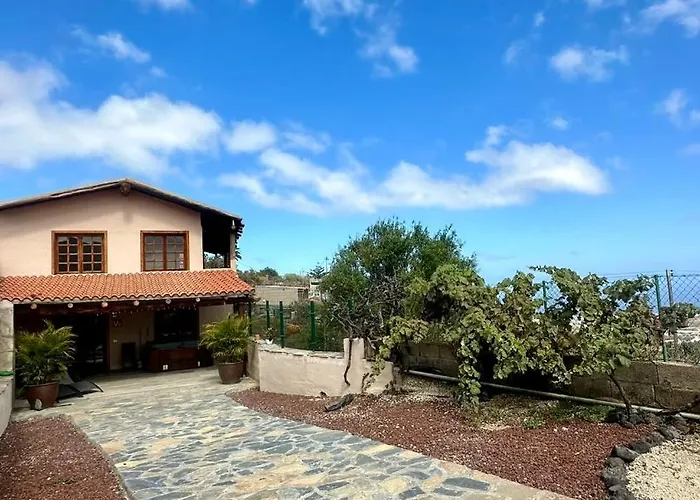 Casa Del Tanque シャレー