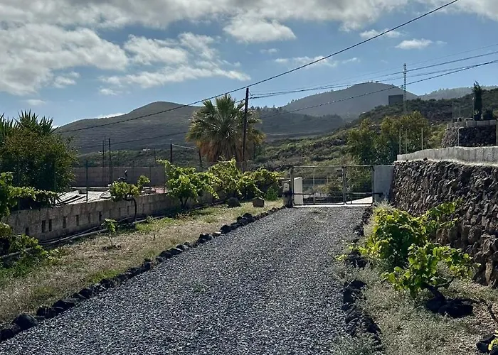 Casa Del Tanque グラナディージャ・デ・アボナ