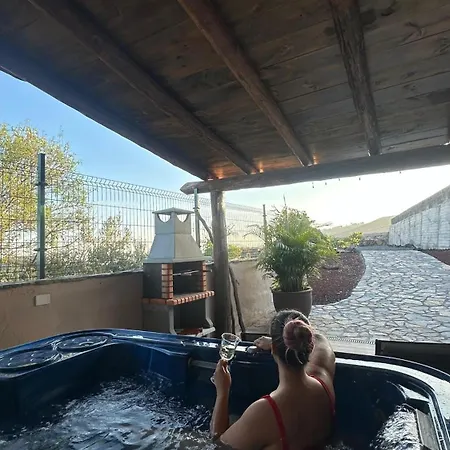 Casa Del Tanque Alpehytte