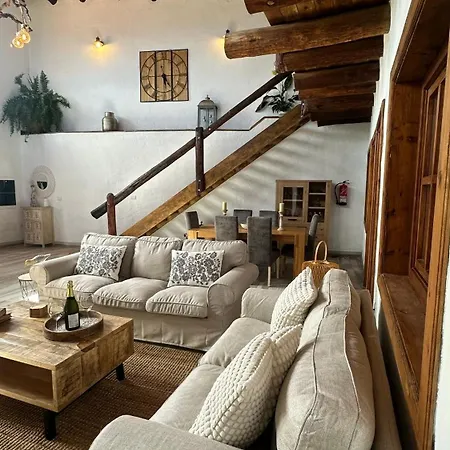 Alpesi faház Casa Del Tanque