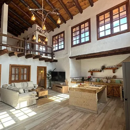 Alpesi faház Casa Del Tanque *