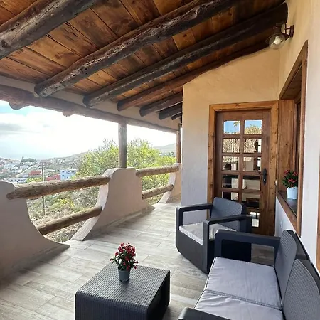 Casa Del Tanque Alpesi faház Granadilla de Abona