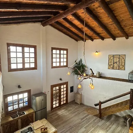 Alpesi faház Casa Del Tanque Granadilla de Abona