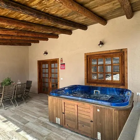 Casa Del Tanque Alpesi faház Granadilla de Abona