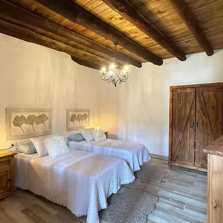 Alpesi faház Casa Del Tanque Granadilla de Abona