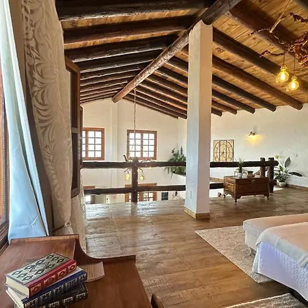 Alpesi faház Casa Del Tanque