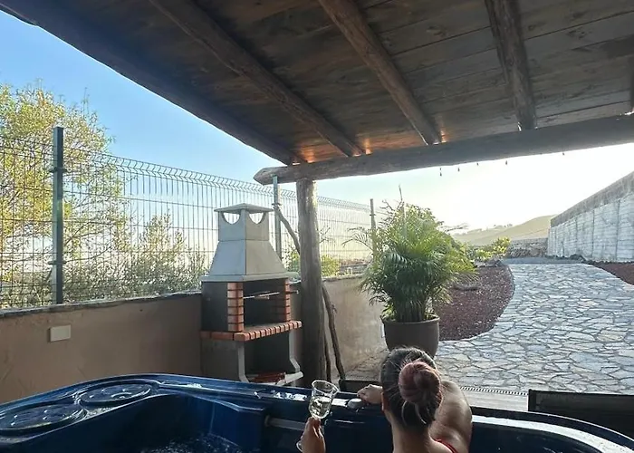 Casa Del Tanque Chalet