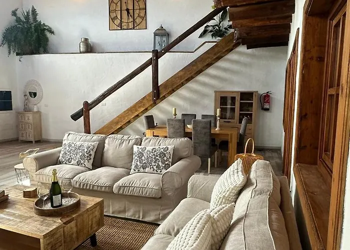 Alpehytte Casa Del Tanque