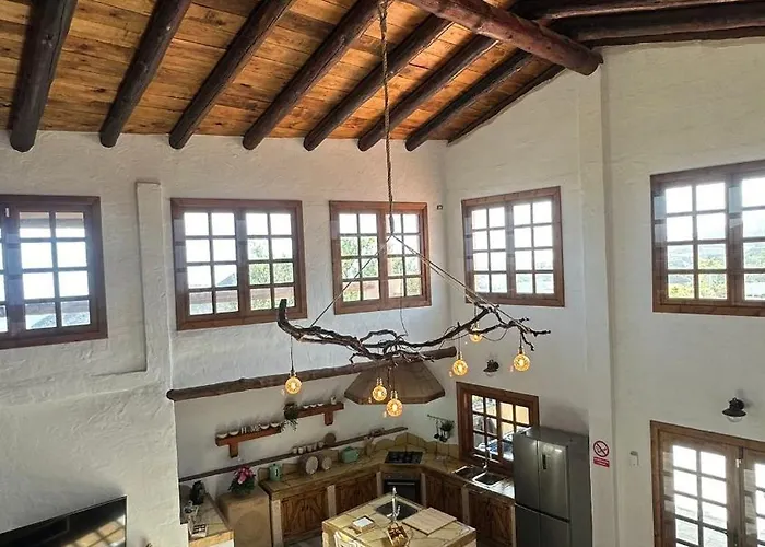 شاليه Casa Del Tanque *