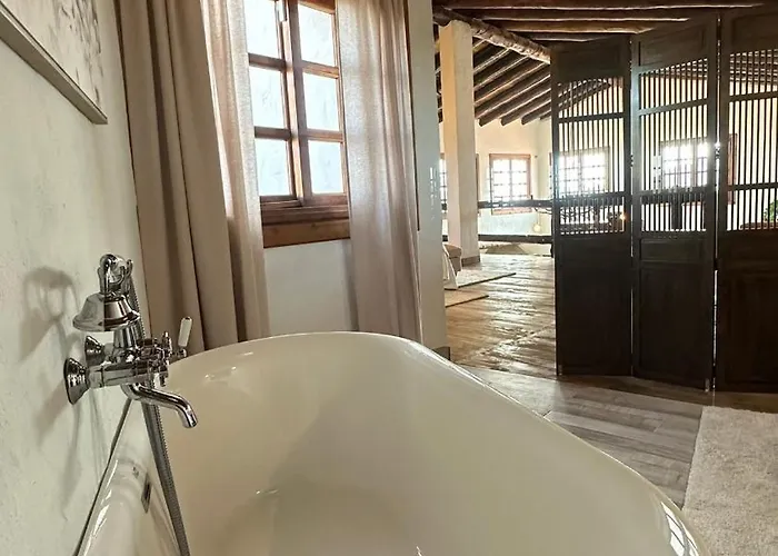 Casa Del Tanque Chalet Granadilla De Abona