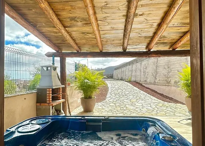 Casa Del Tanque * غراناديا دي أبونا