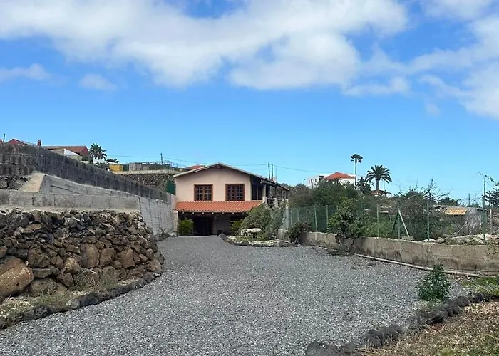 Casa Del Tanque شاليه *