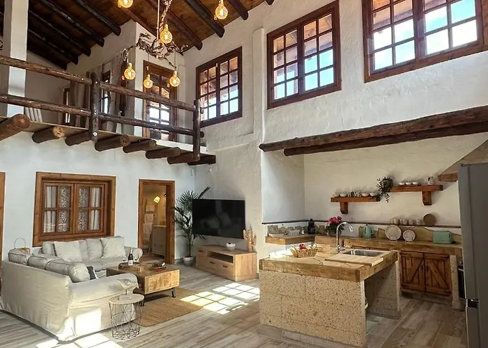 شاليه Casa Del Tanque *