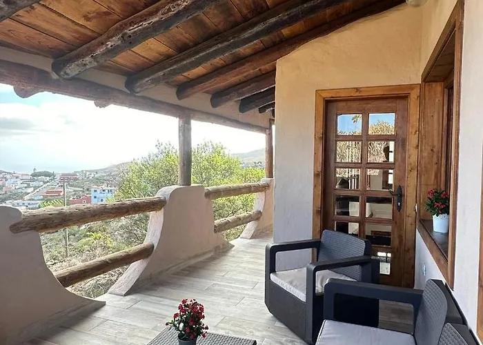 Casa Del Tanque Alpehytte Granadilla De Abona