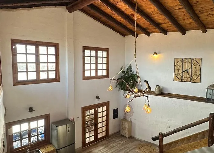 شاليه Casa Del Tanque غراناديا دي أبونا