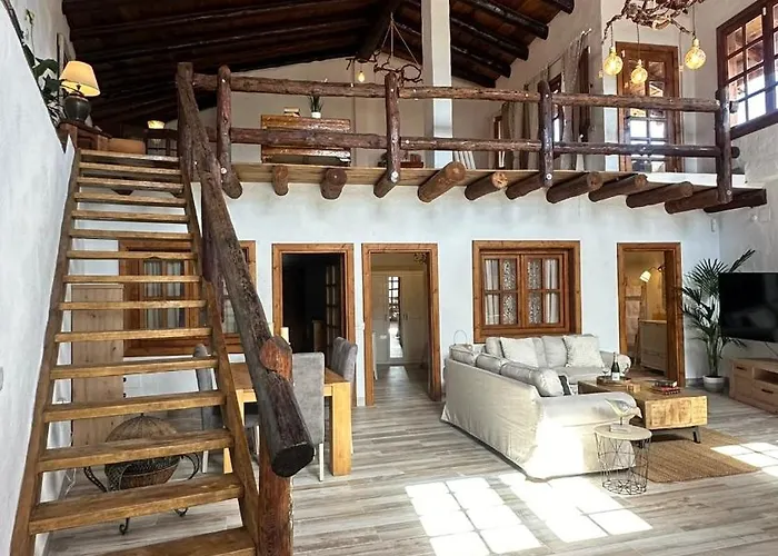 Casa Del Tanque Granadilla De Abona