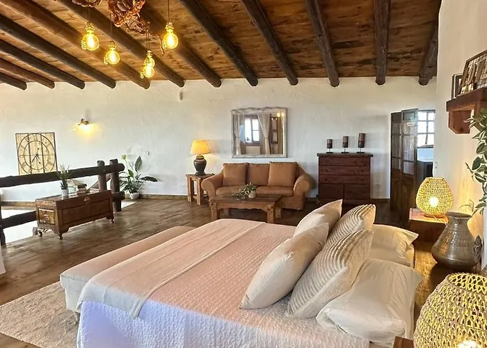 Casa Del Tanque * غراناديا دي أبونا