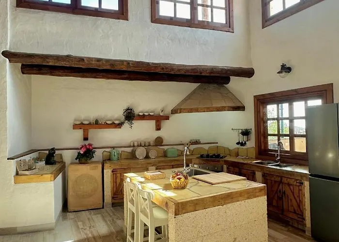 Alpehytte Casa Del Tanque *