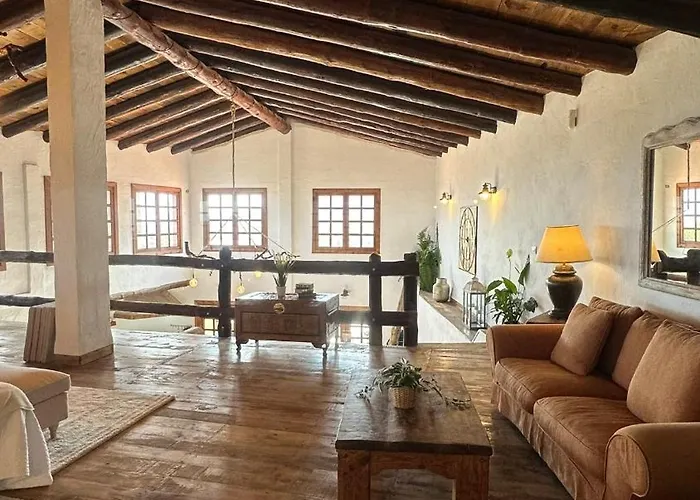 Casa Del Tanque Alpehytte *