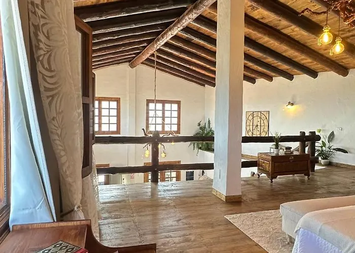 شاليه Casa Del Tanque