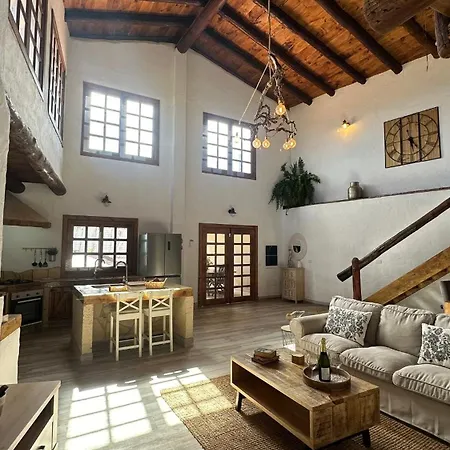 Casa Del Tanque *